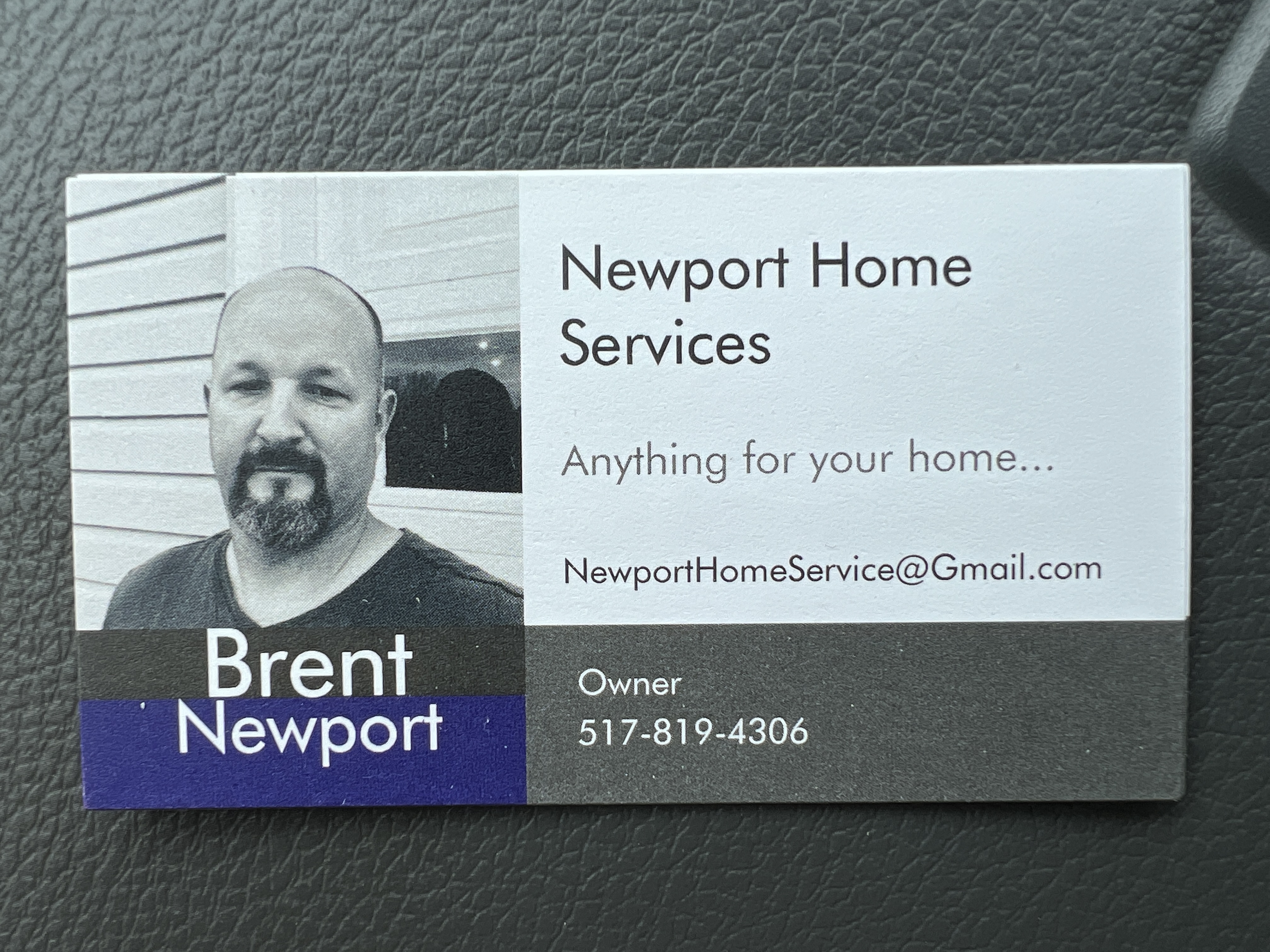 Newport Home Services logo