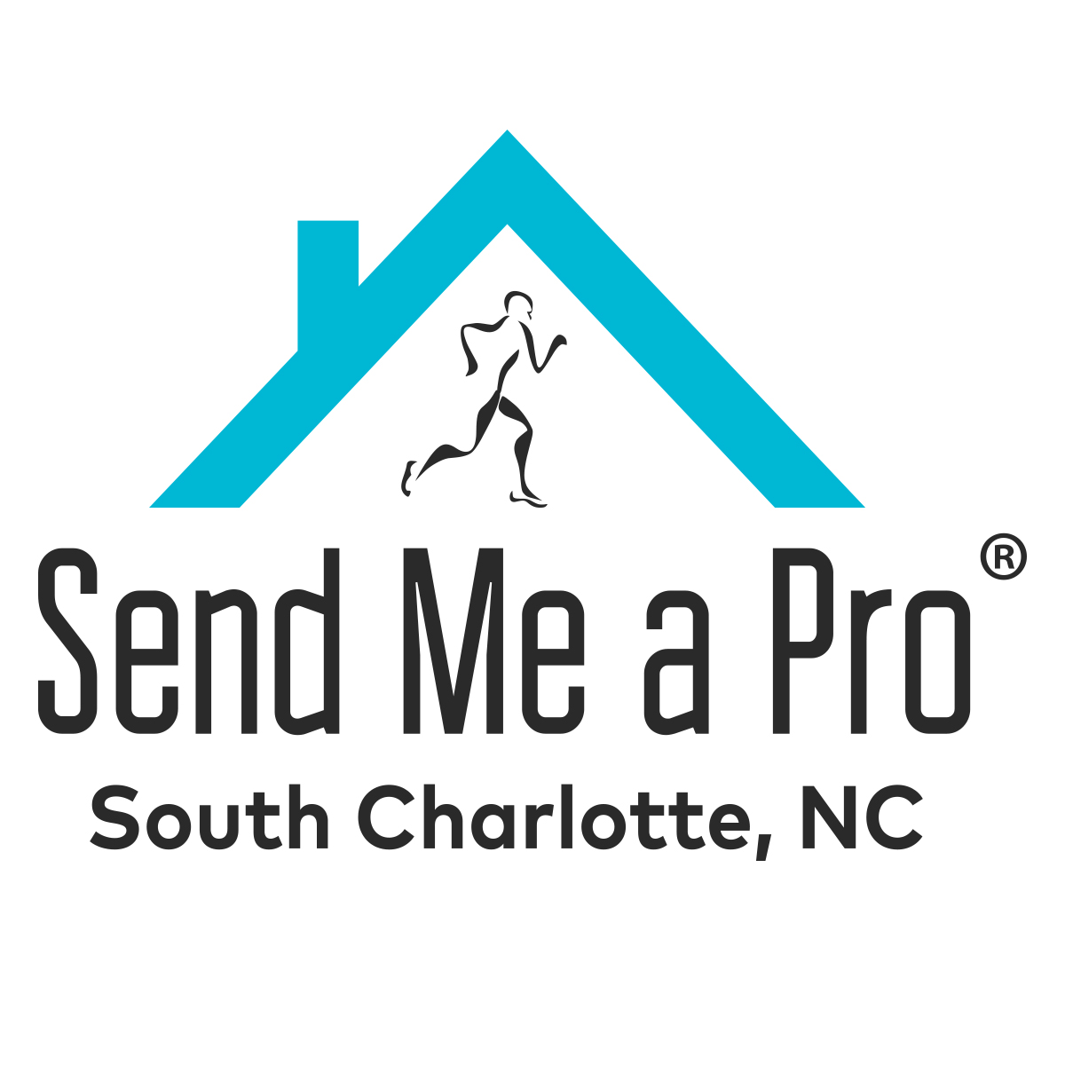 Send Me a Pro - South Charlotte logo