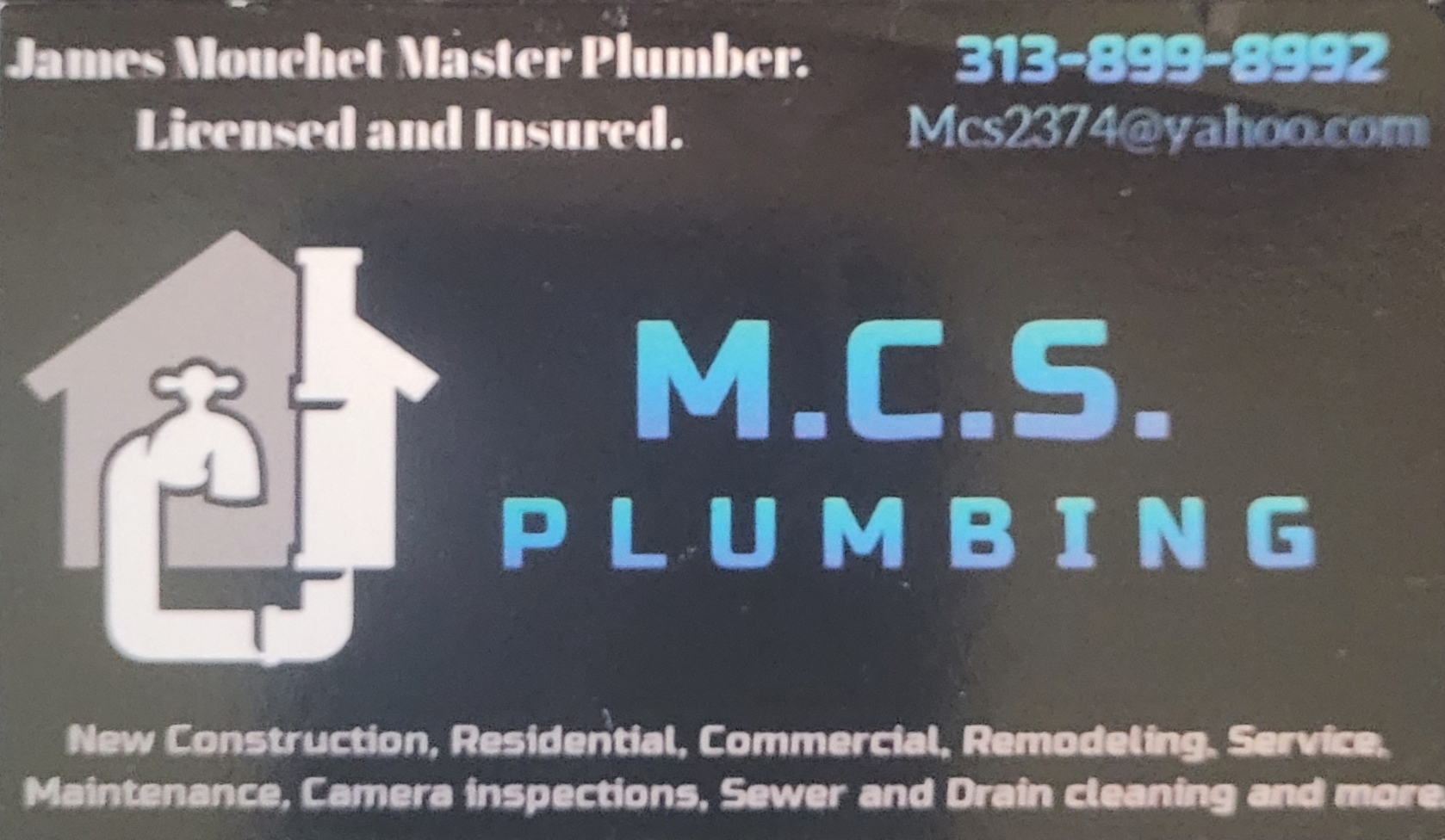 Mouchet Contracting Services logo