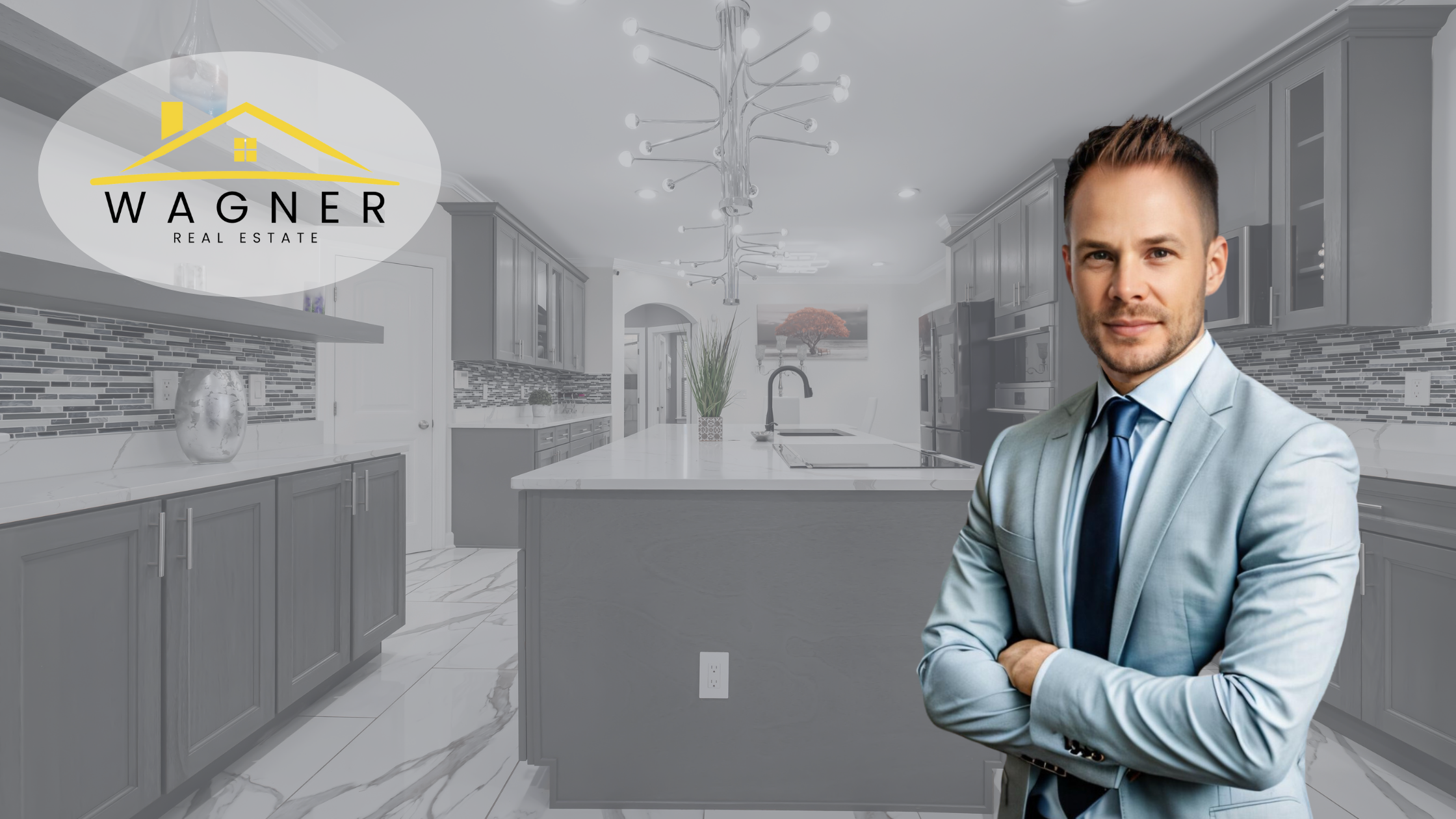 Wagner Real Estate logo