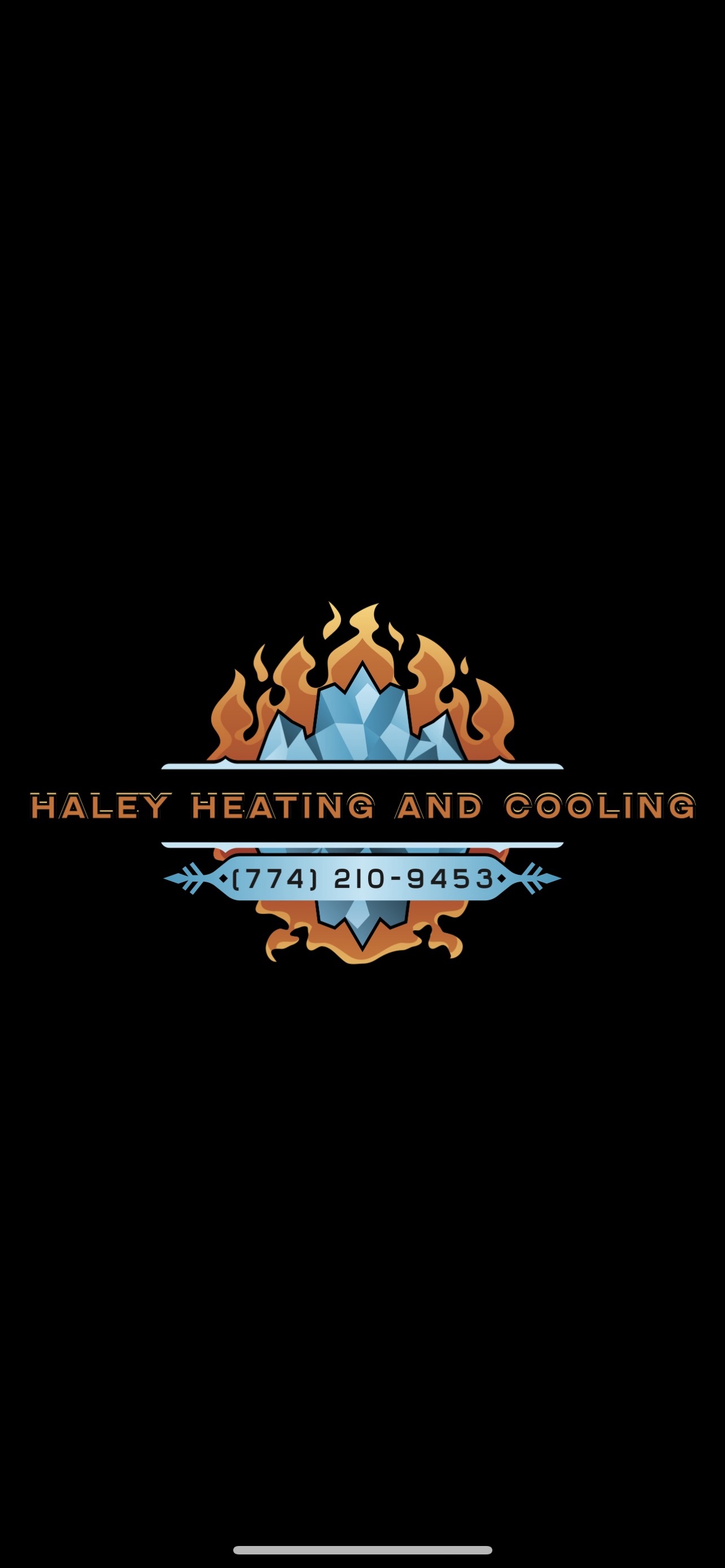 Haley Heating & Cooling logo