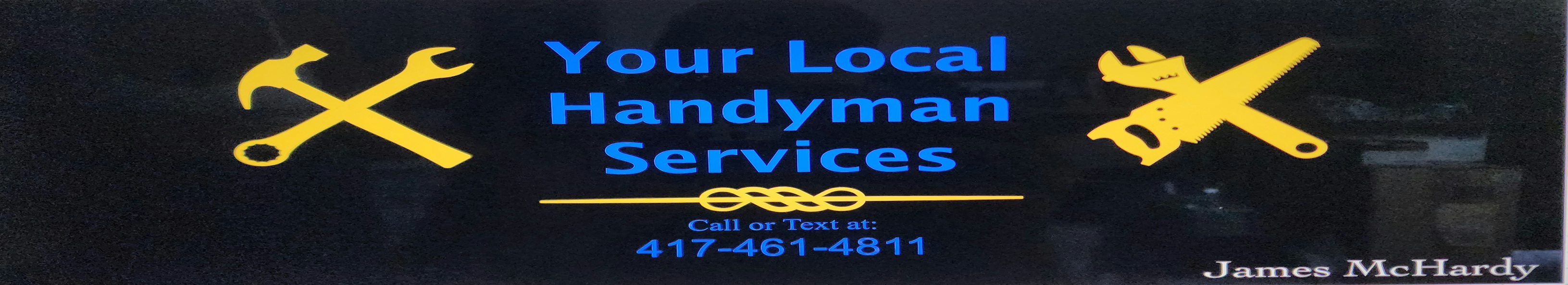 James McHard logo