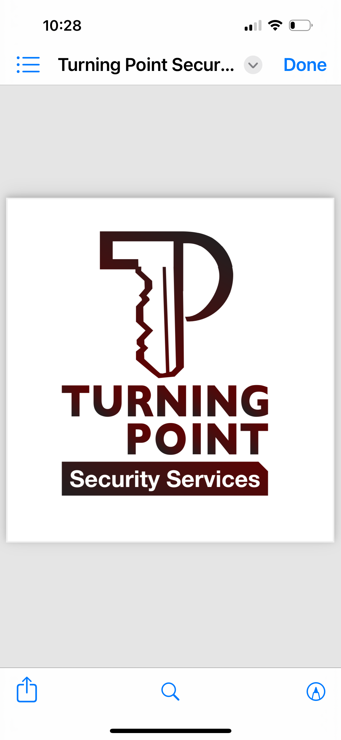Turning Point Services, LLC logo