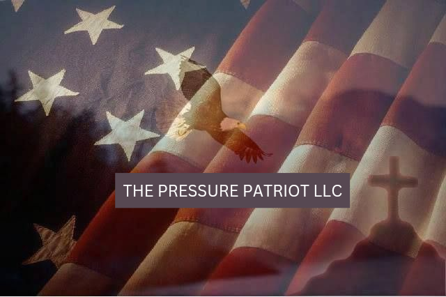 The Pressure Patriot LLC logo