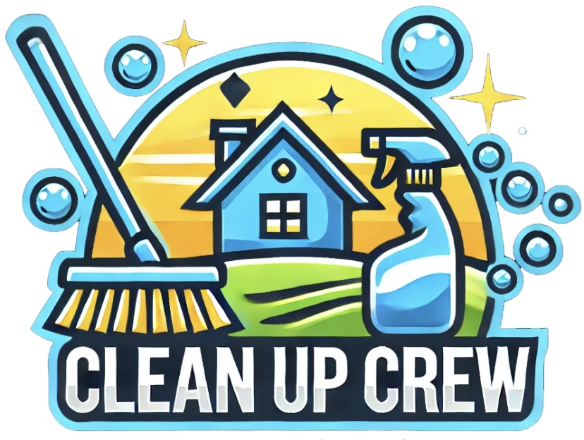 Clean up Crew logo