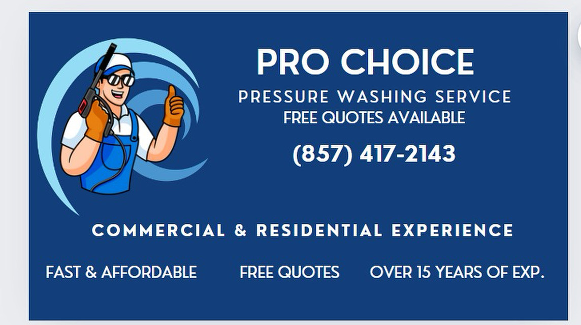 Avatar for Pro choice pressure washing