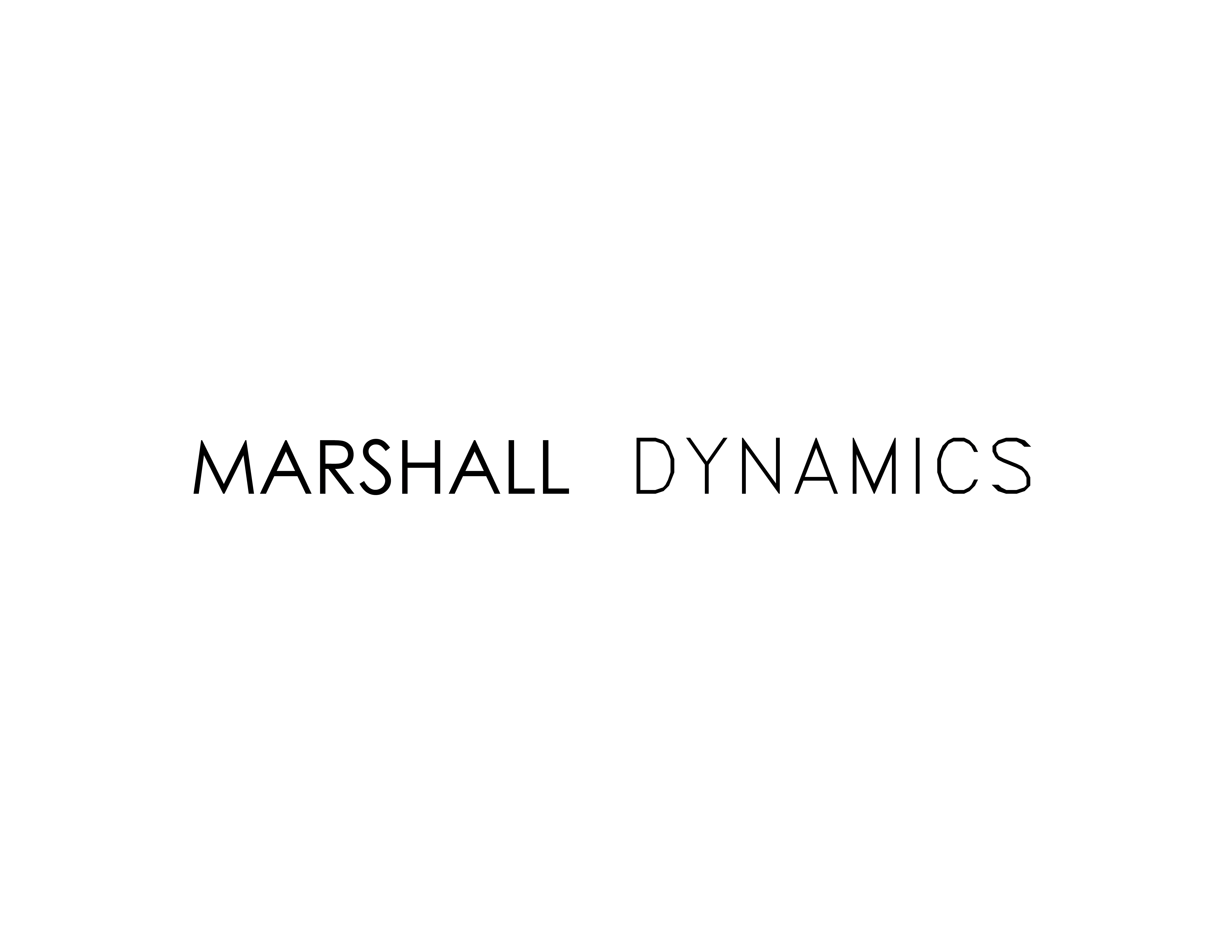 Avatar for Marshall Dynamics