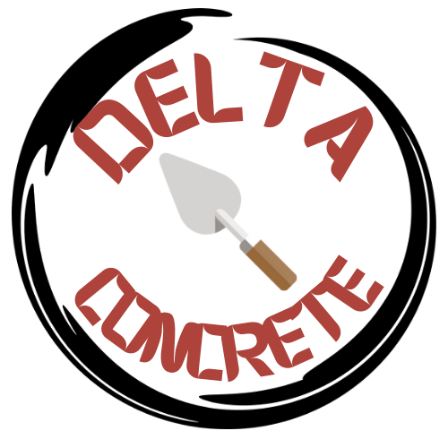 Delta Concrete logo