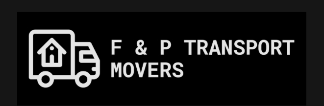 F & P Transport Movers logo