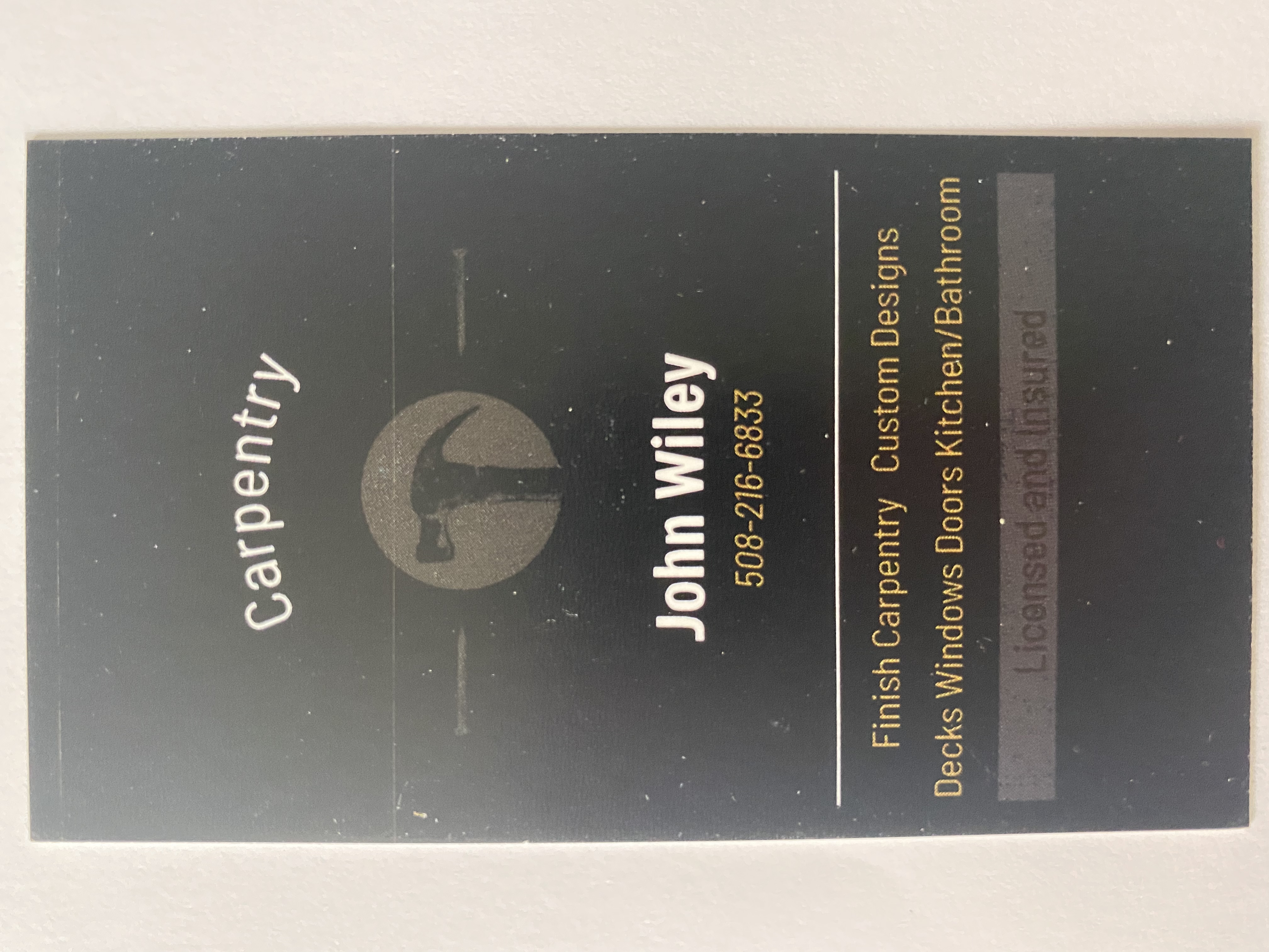 Avatar for John Wiley