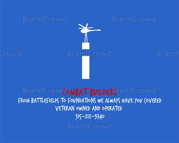 Combat Builders Inc logo