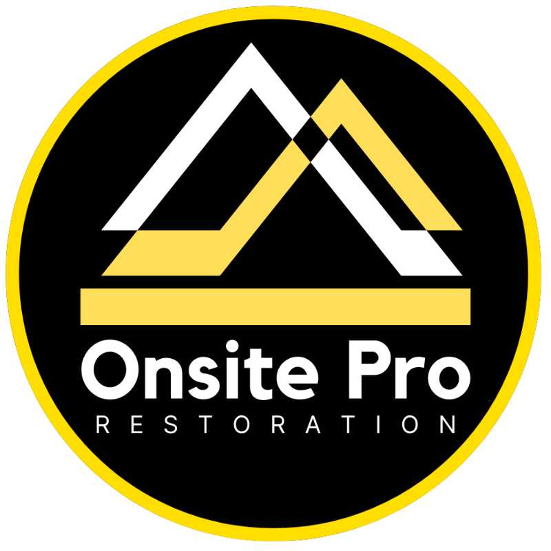 Logo for Onsite Pro Restoration