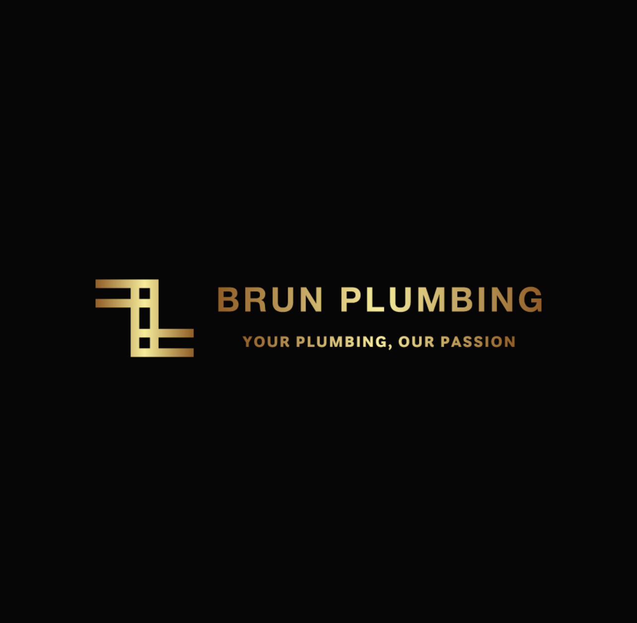 Brun Plumbing logo