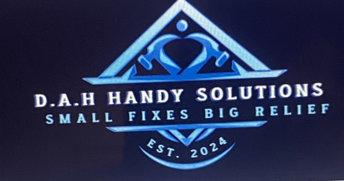 DAH handy solutions LLC logo