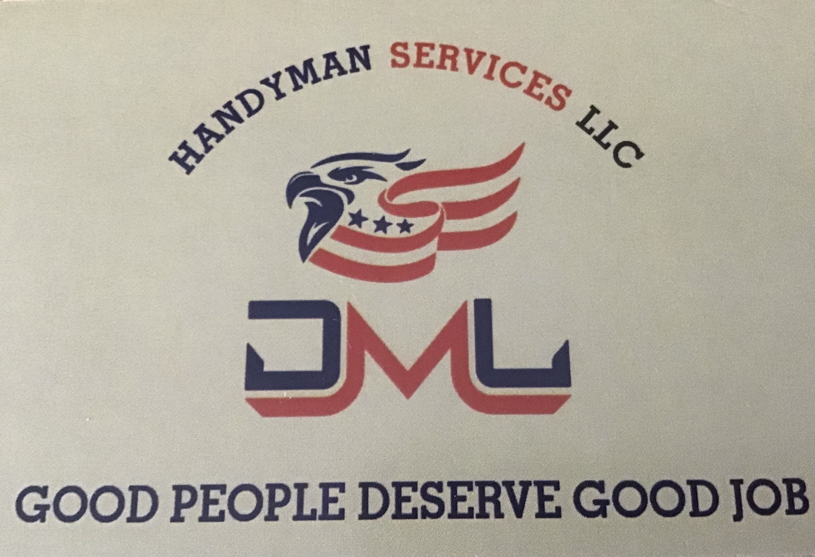 DML Handyman Services LLC logo