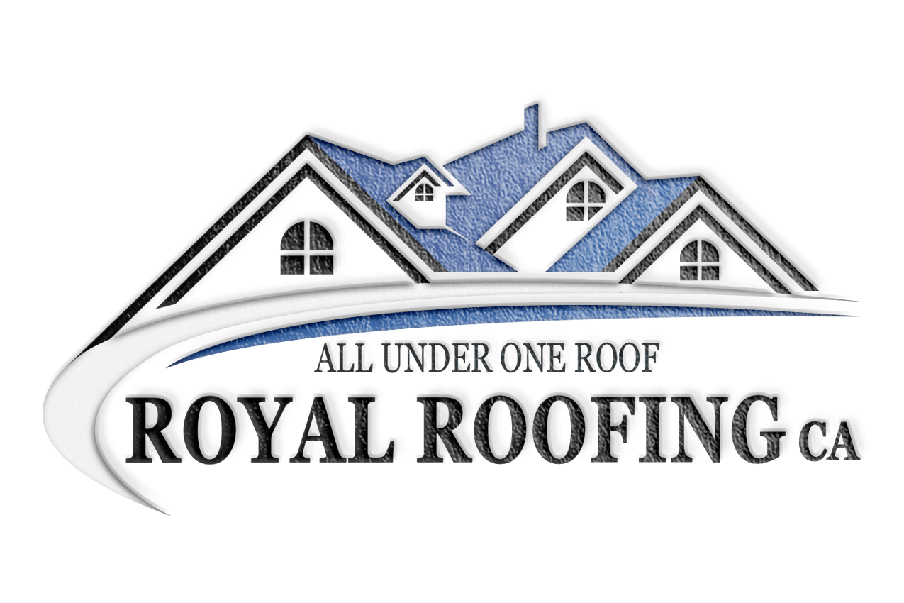 Royal Roofing CA INC logo