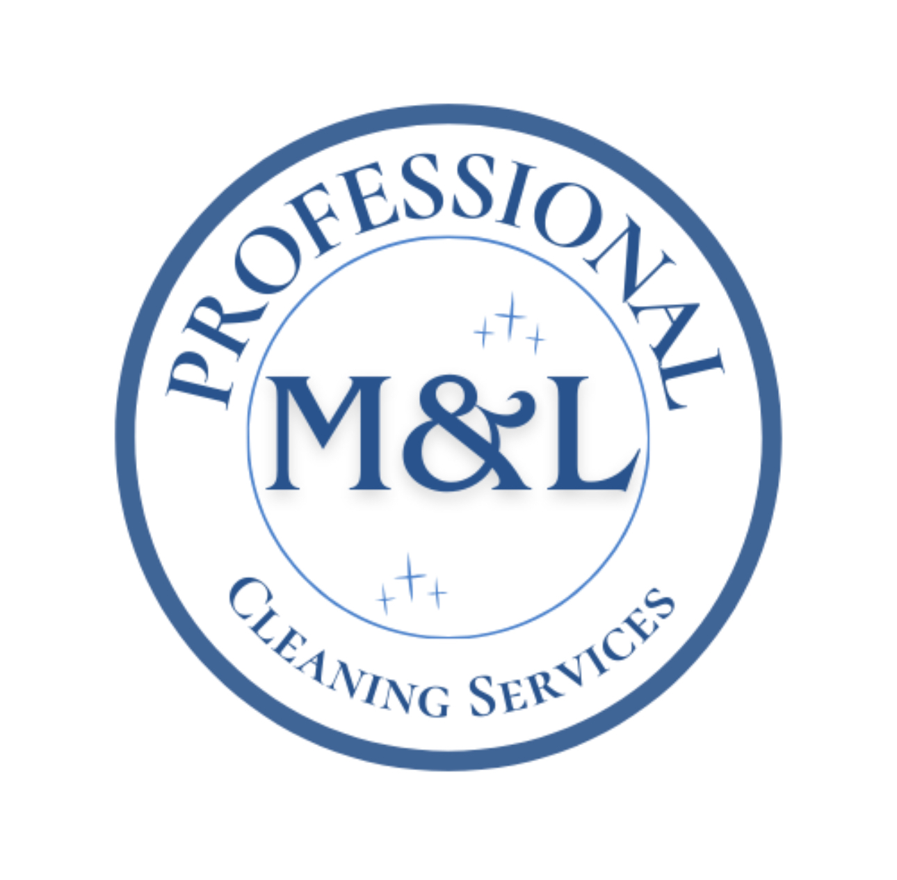 M & L Professional Cleaning logo
