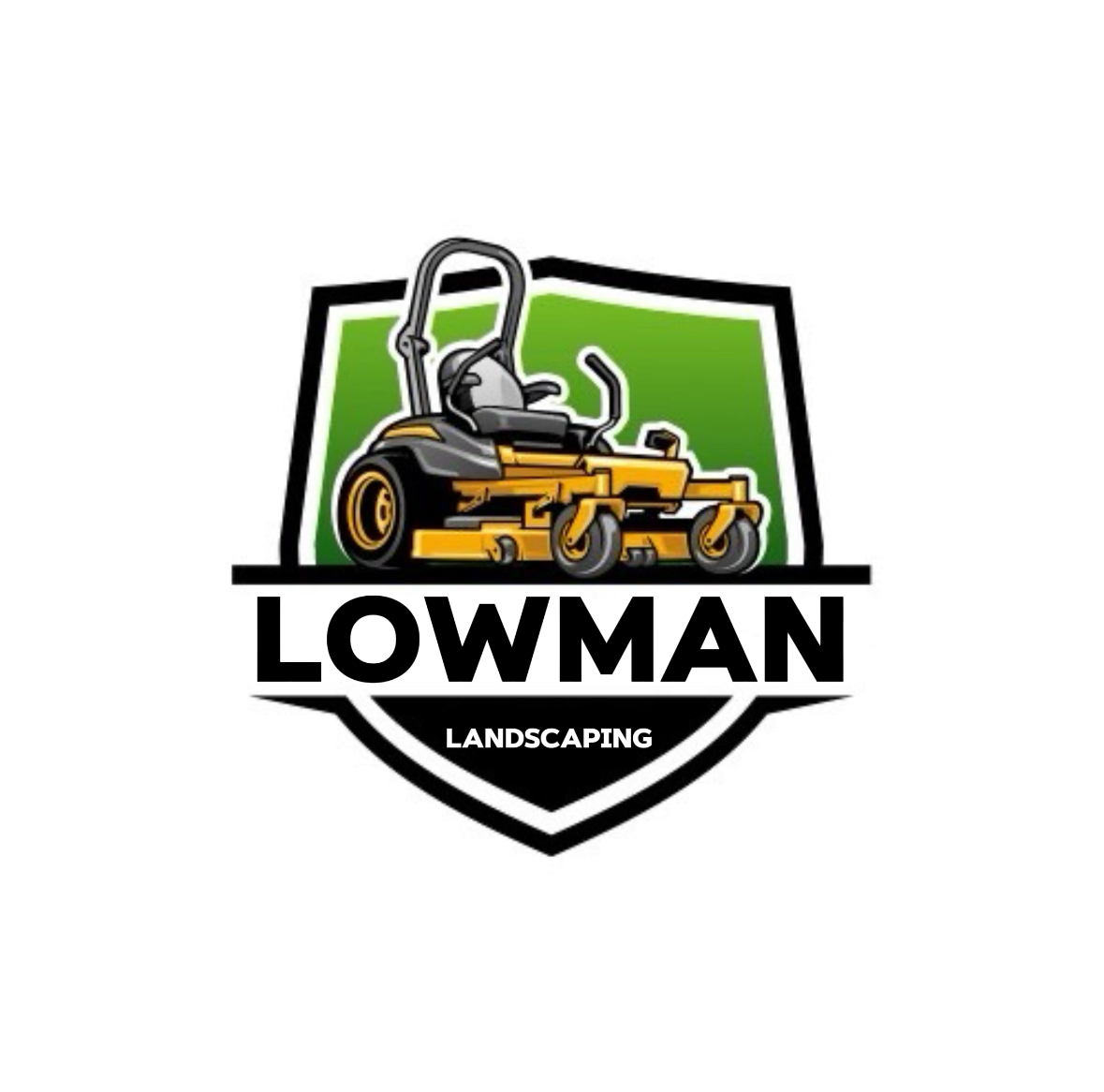Lowman Window Cleaning logo