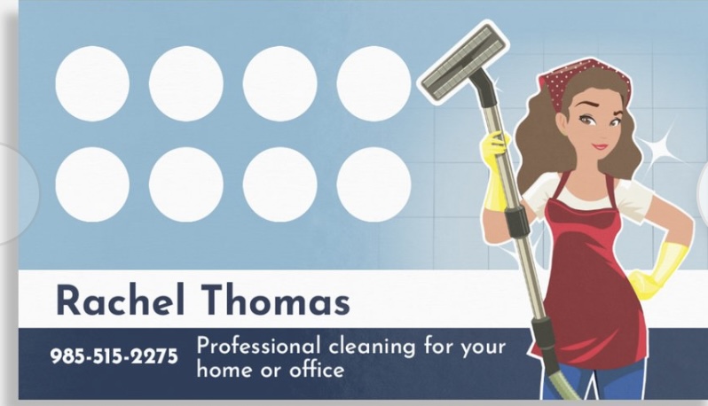Rachel Thomas logo