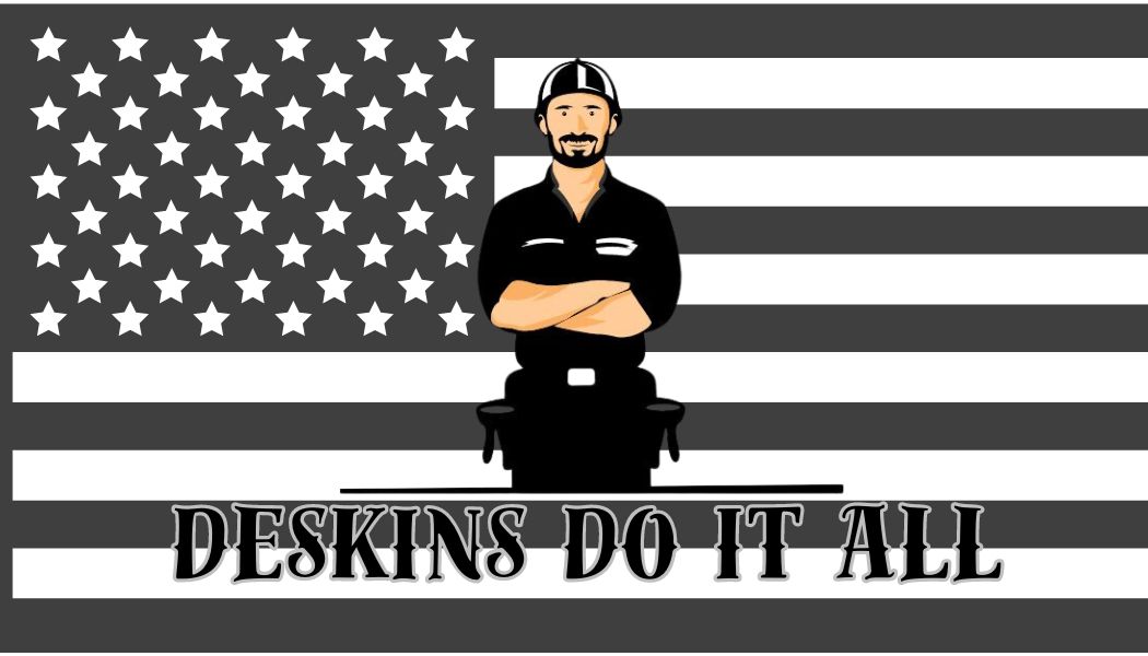 DeskinsDoItAll logo