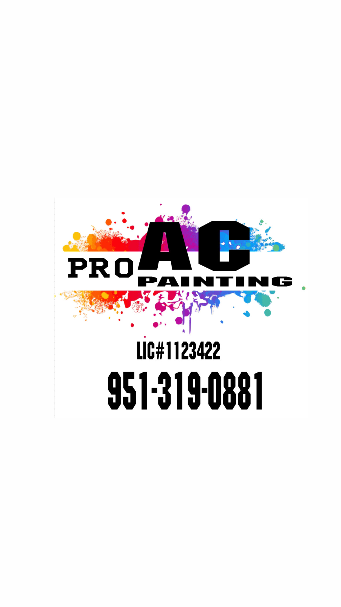 Ac Pro Painting logo