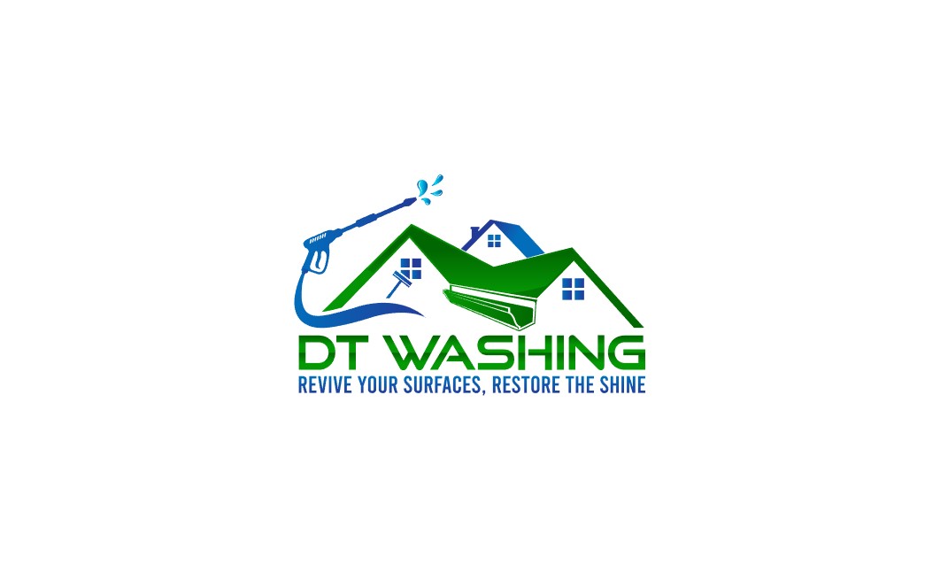 Done Today Washing logo