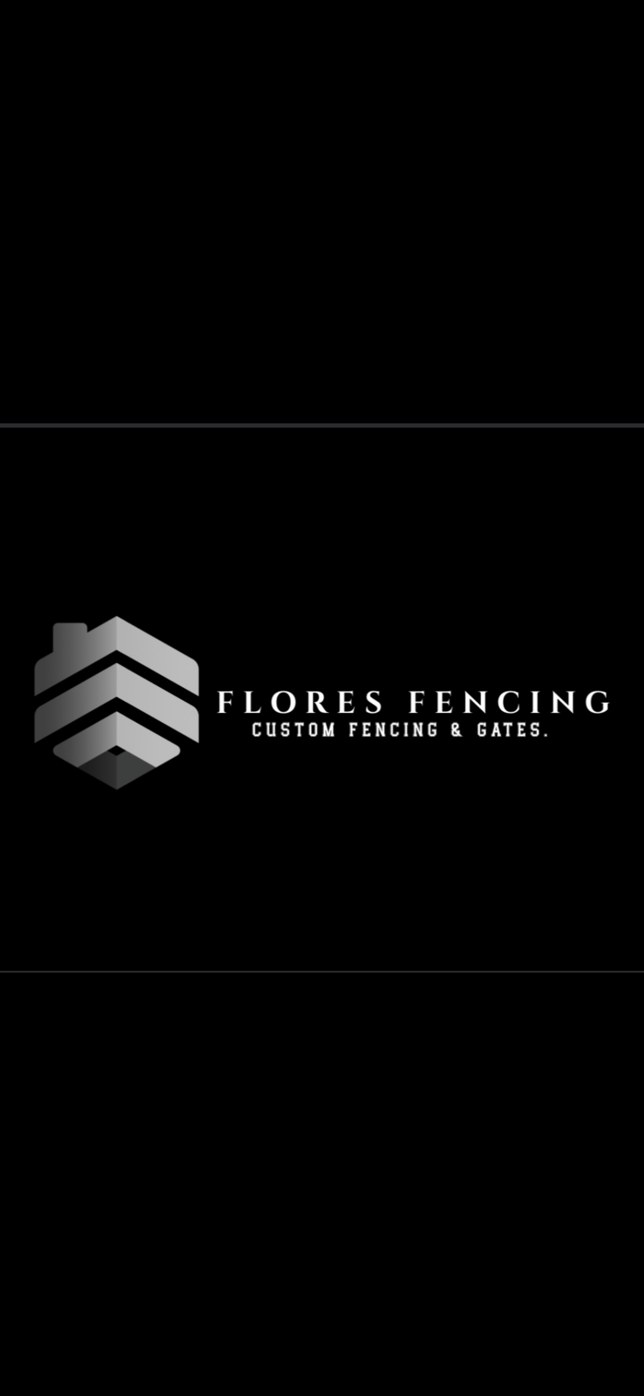 Flores Fencing logo