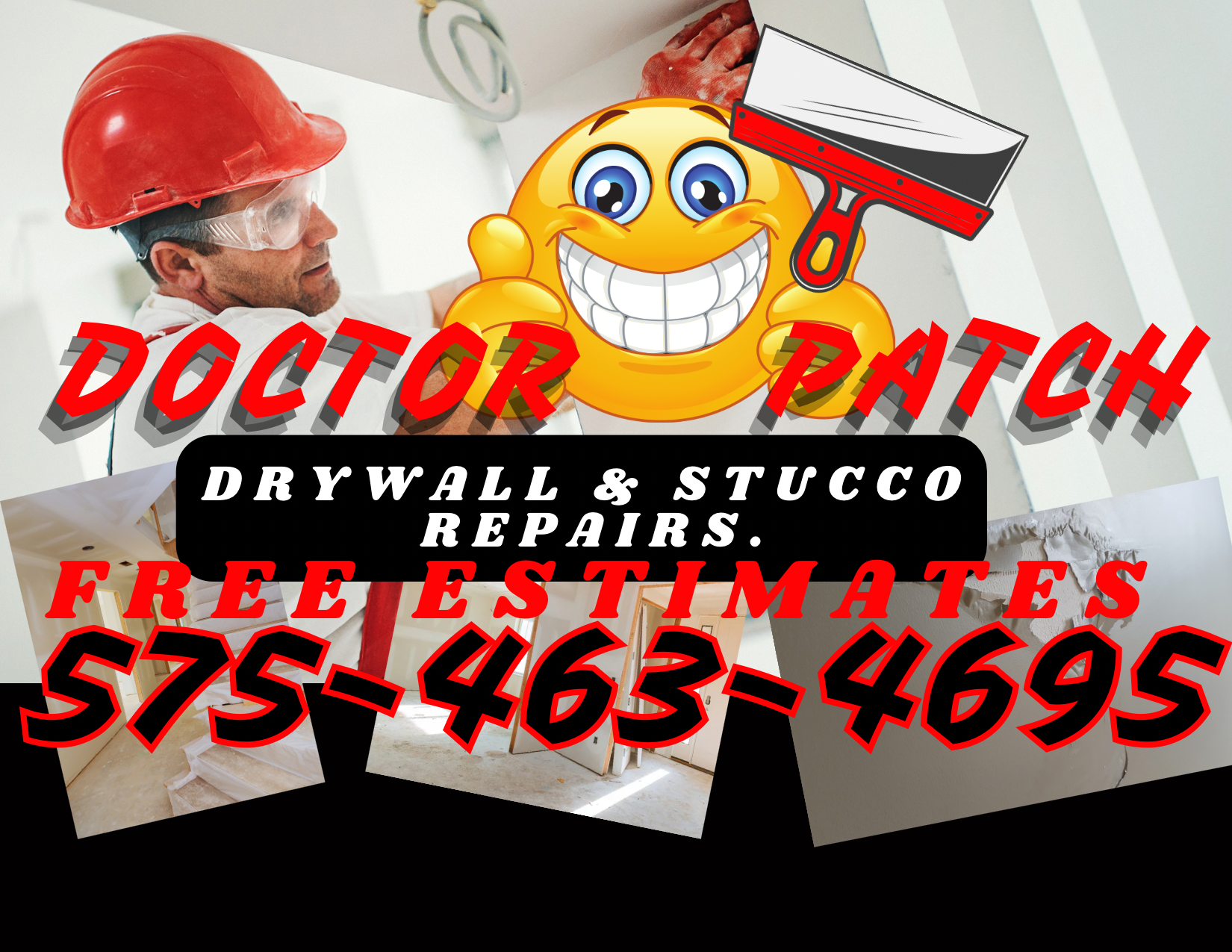 The Doctor Patch logo
