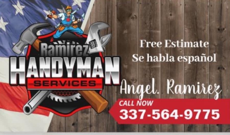 Avatar for Ramirez handyman service