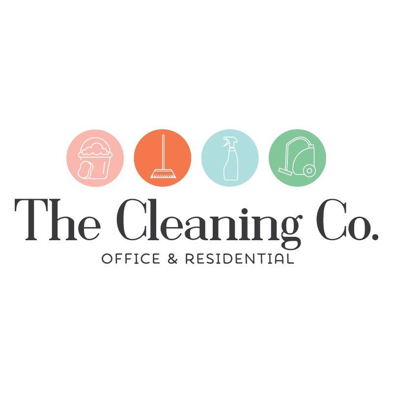 The cleaning Co. logo