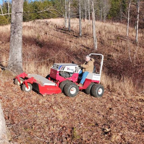Tri-State Lawn and Tractor Services logo