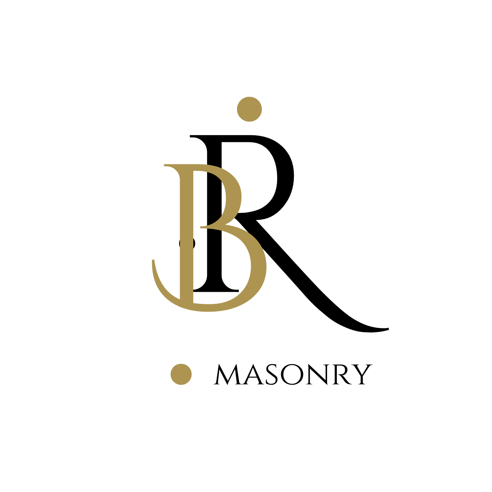 Logo for BR Masonry