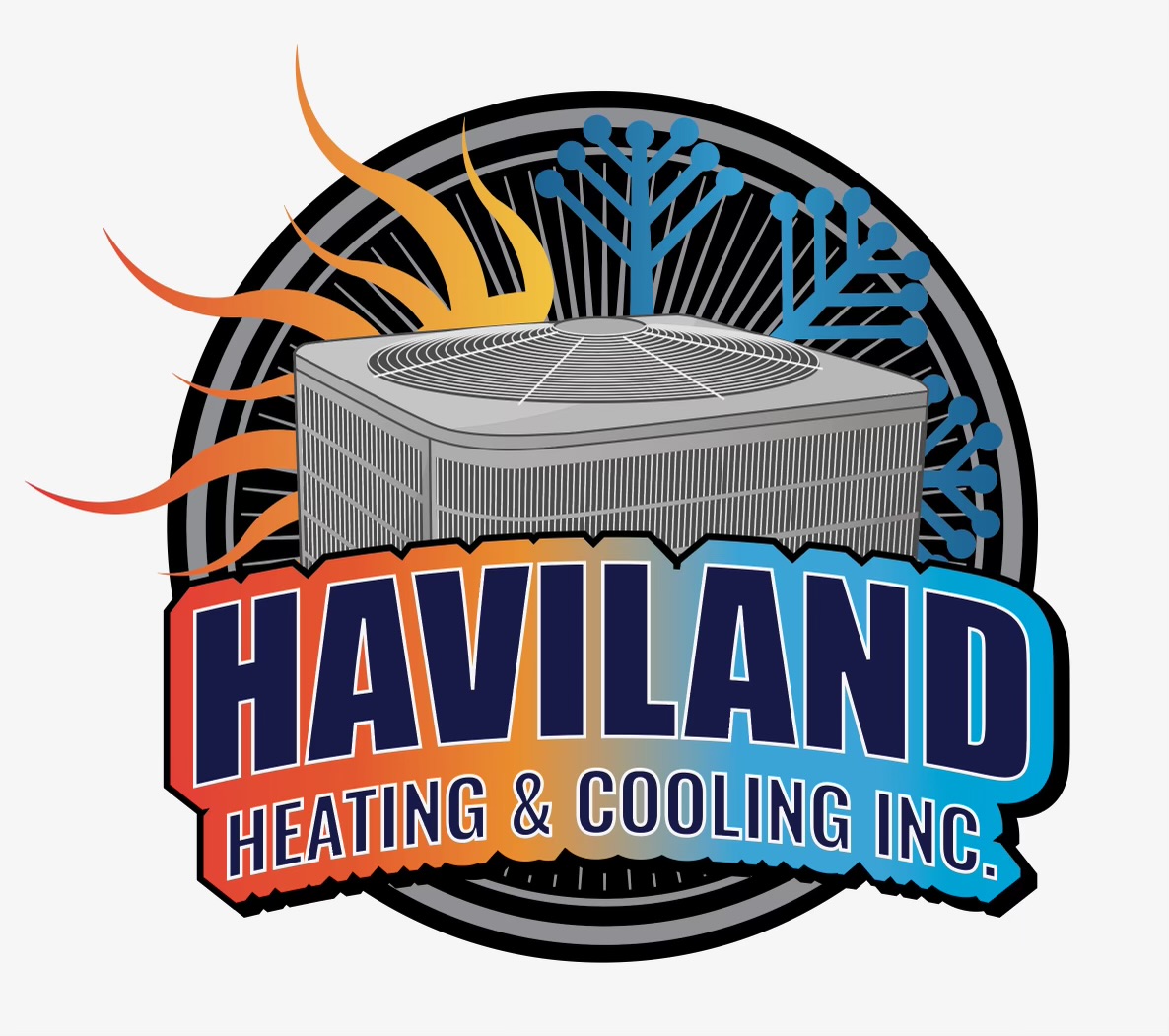 Haviland Heating  Cooling INC logo