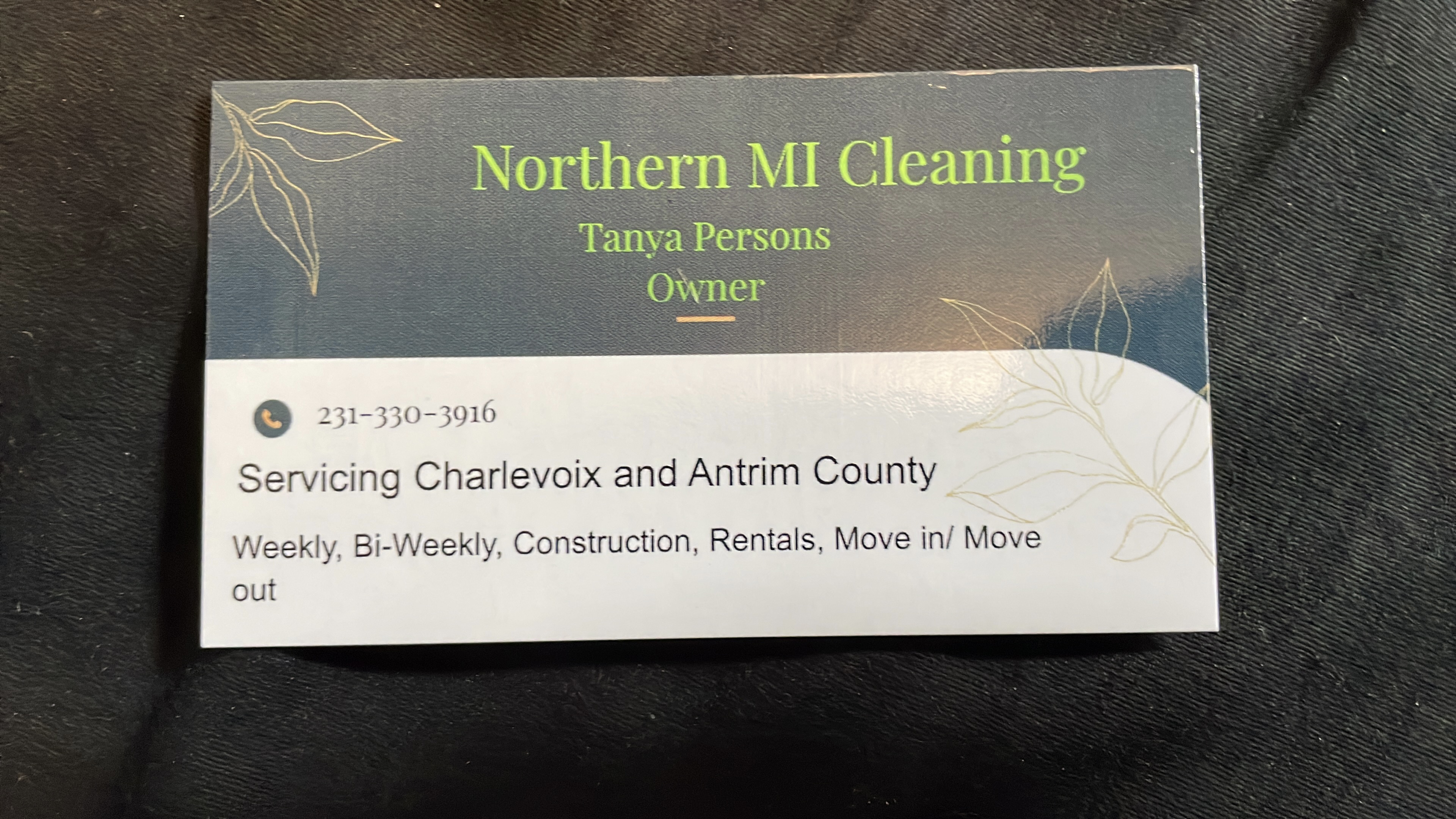 Avatar for Northern MI Cleaning