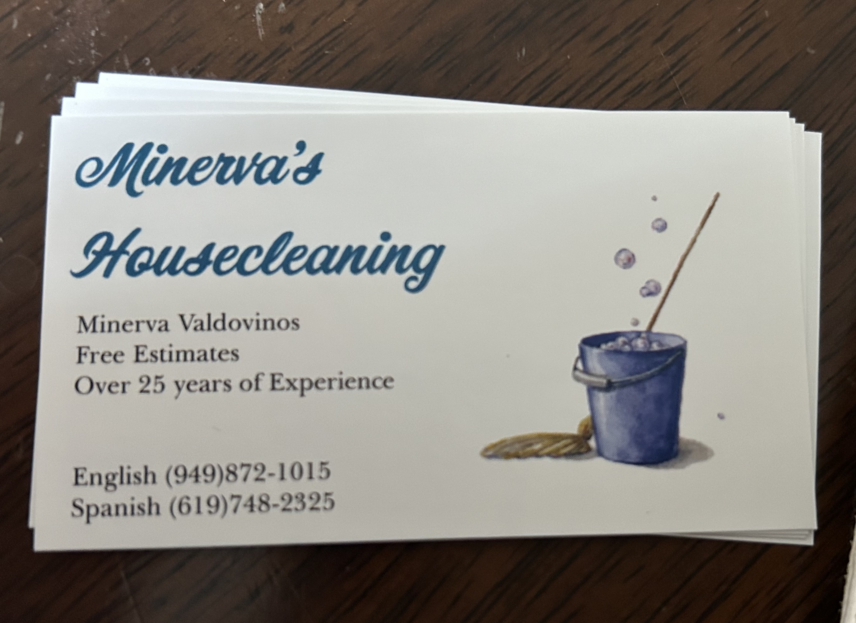 Avatar for Minerva’s Housecleaning