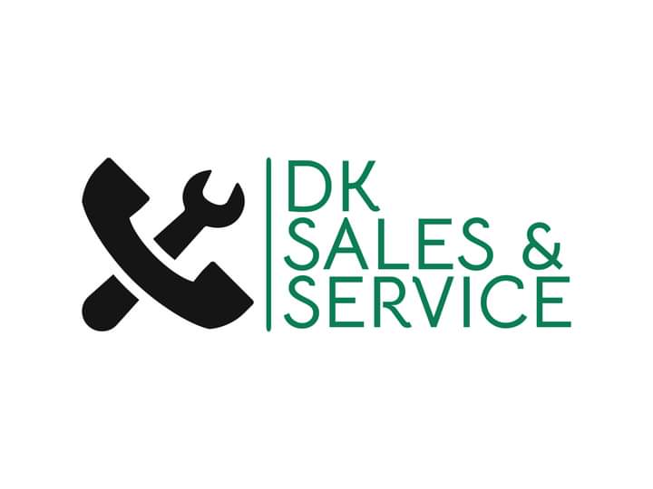 DK Sales and Service LLC logo