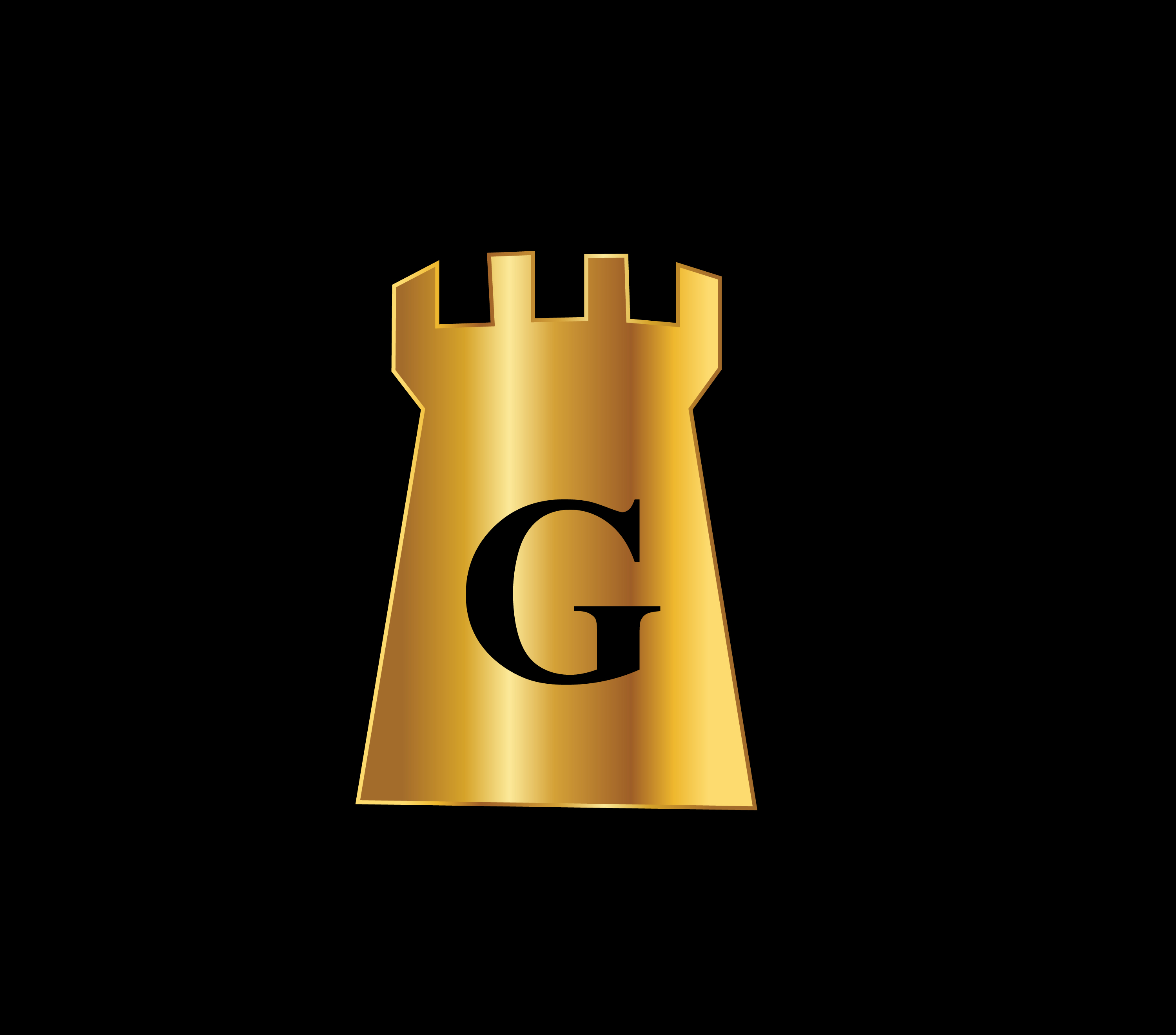 Gold Castle Property Services logo