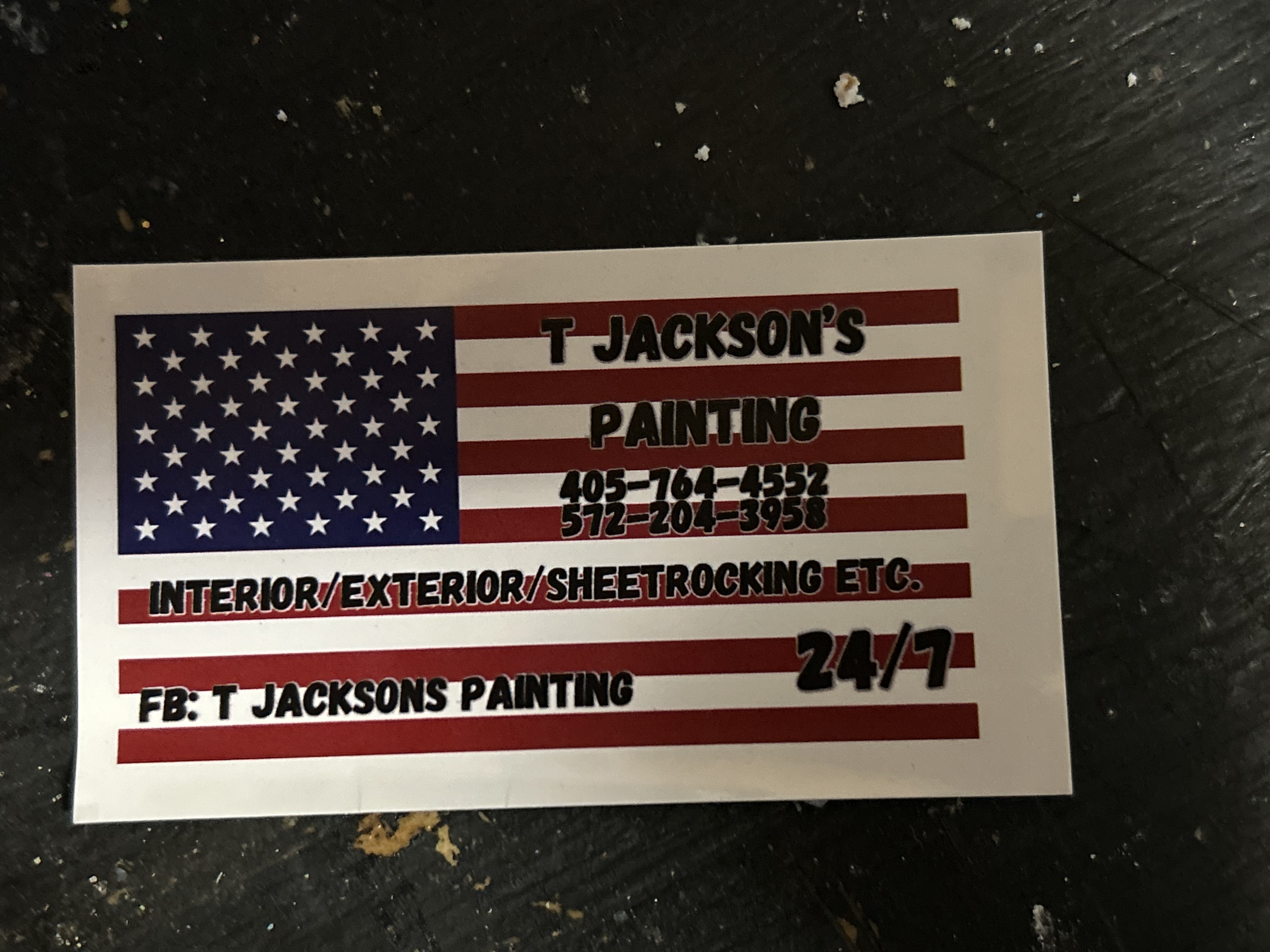 Avatar for T Jackson’s painting