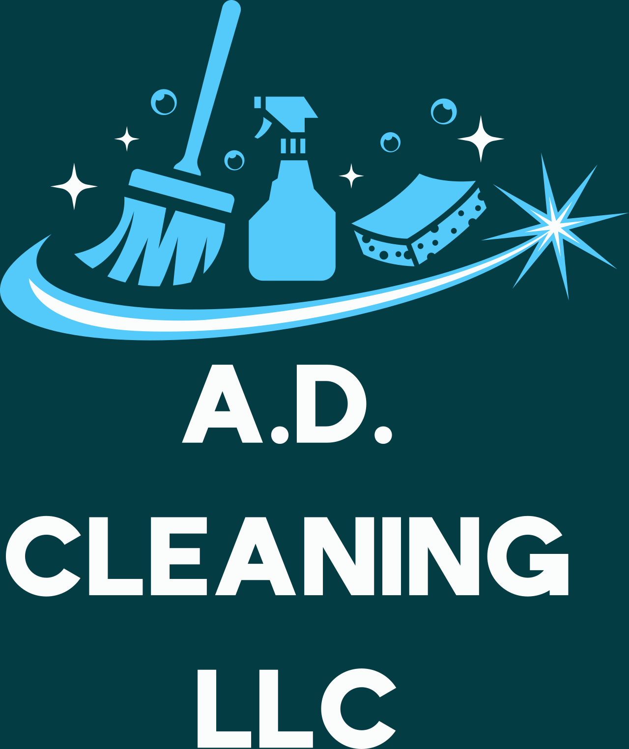 A.D. CLEANING LLC logo