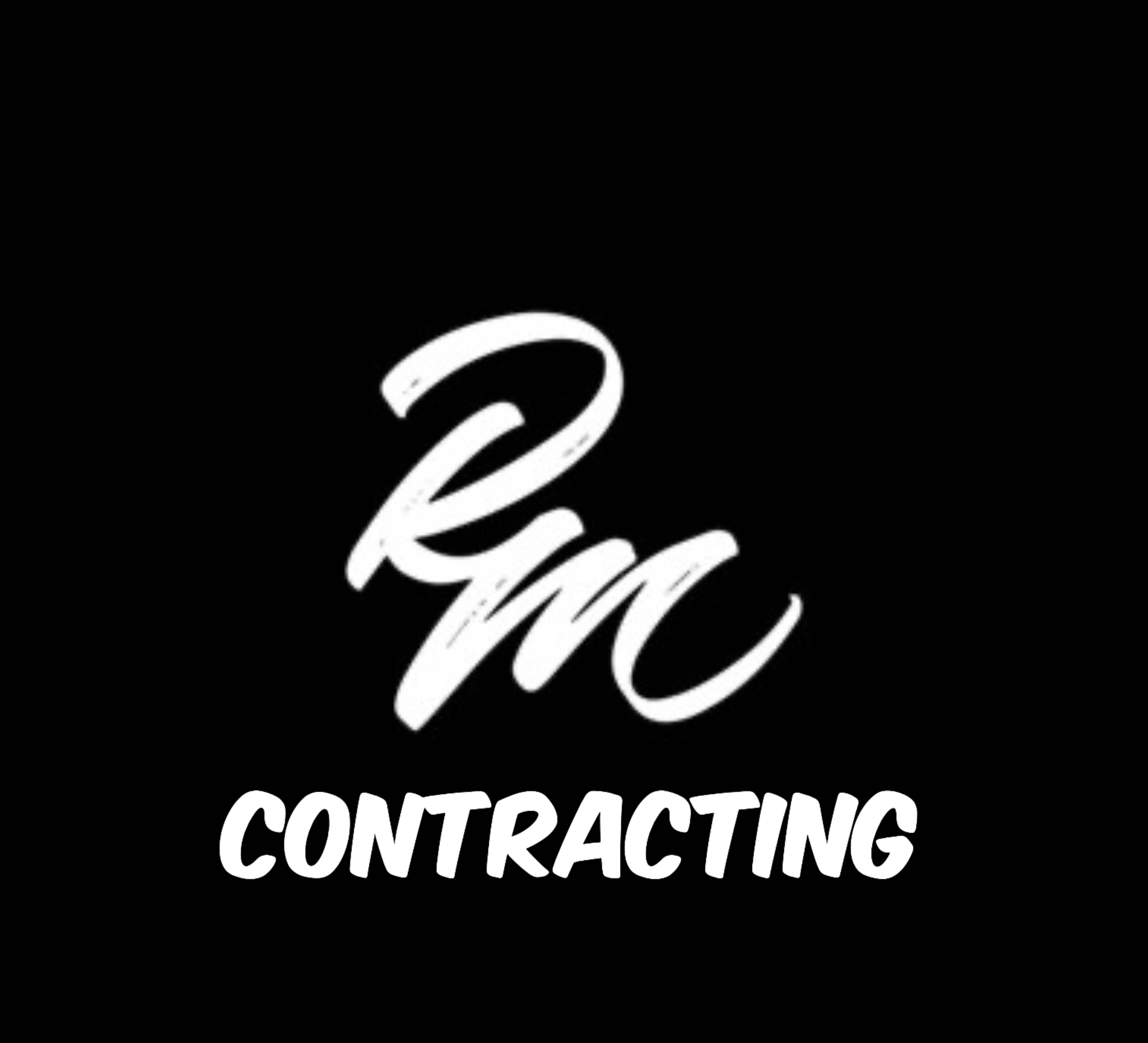RM Contracting logo