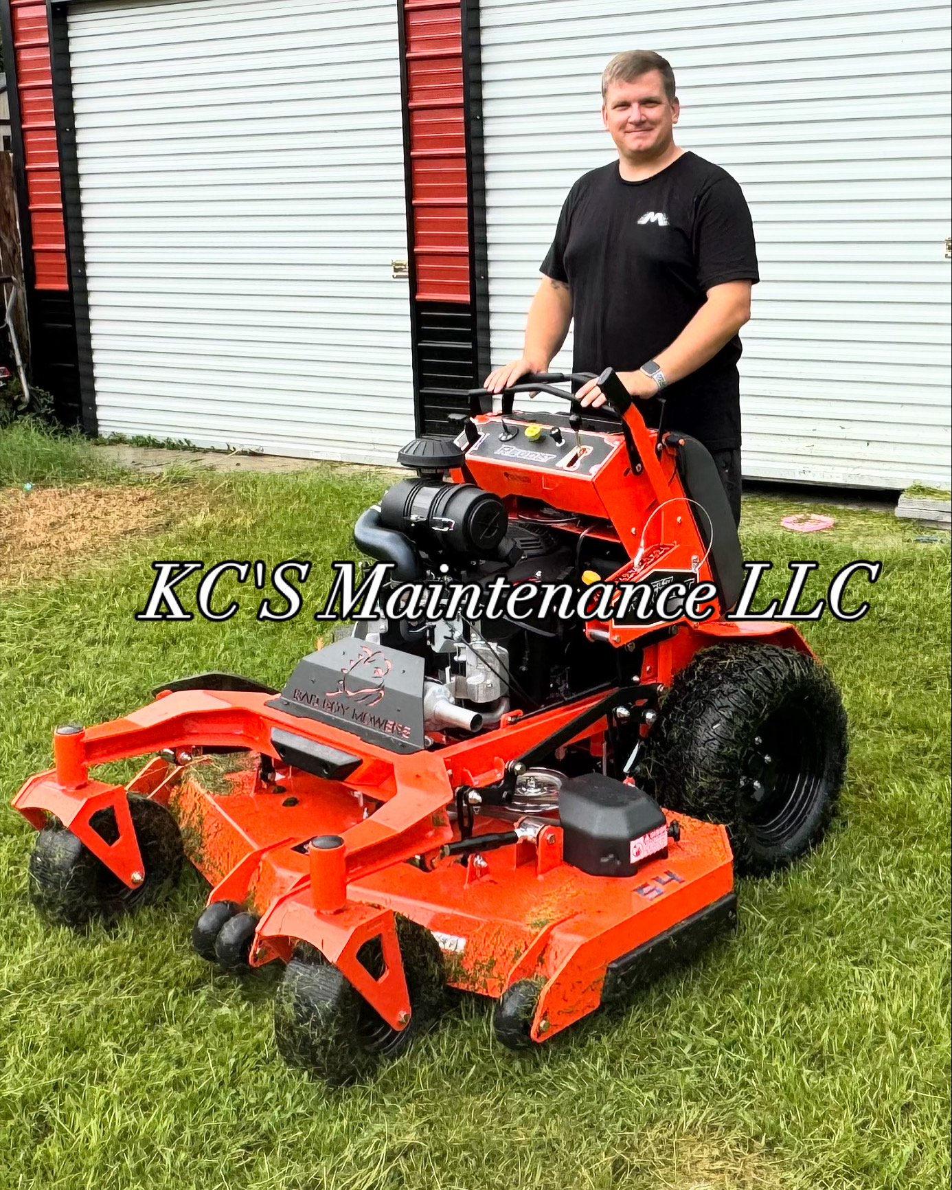 KC's Maintenance LLC logo