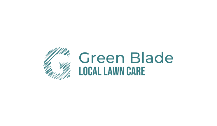 Green Blade logo