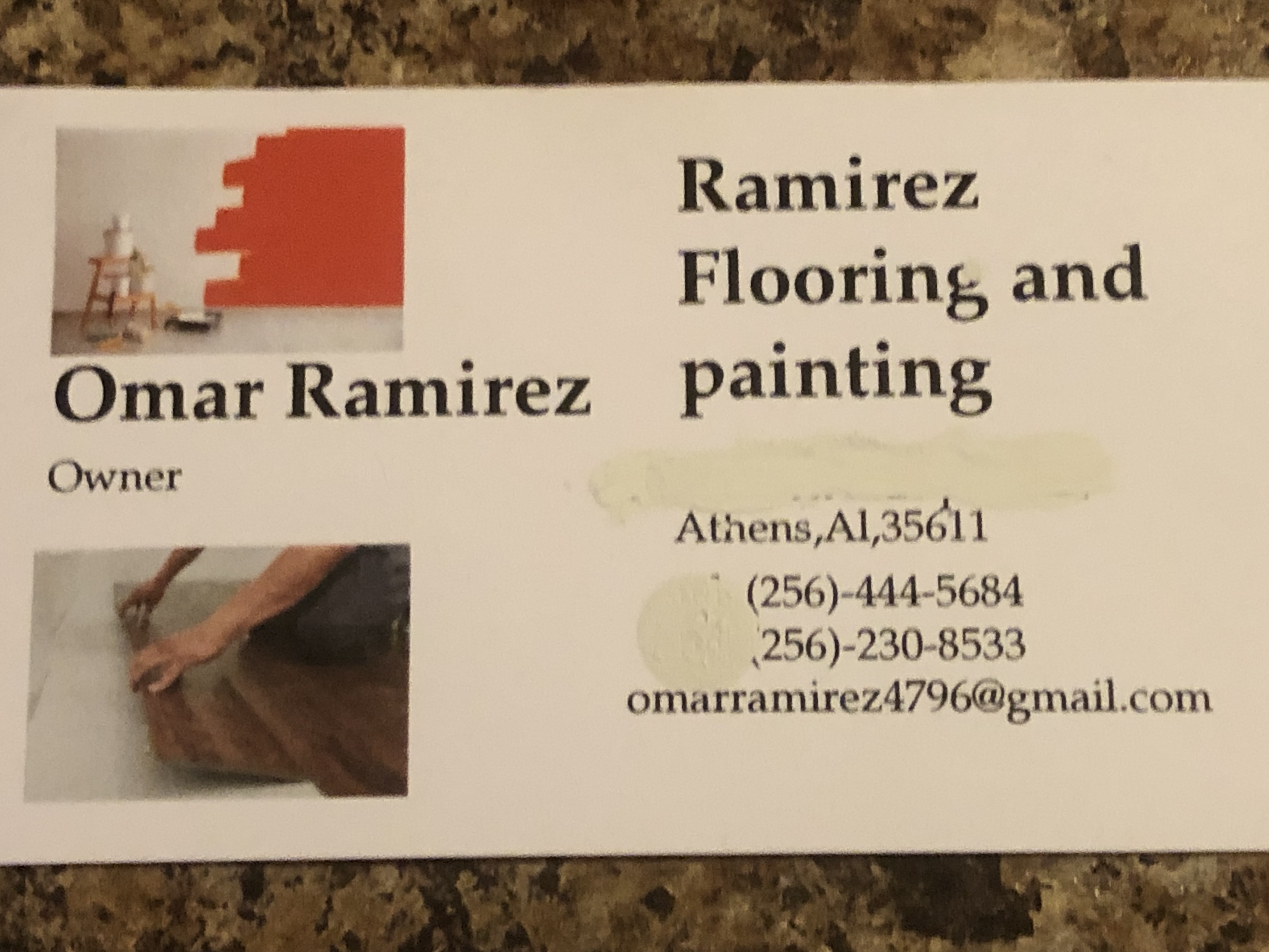 Avatar for Ramirez painting