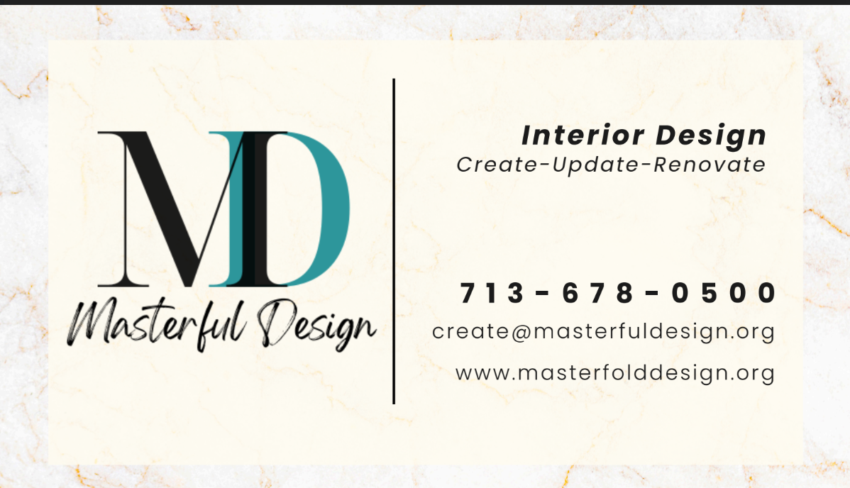 Masterful Design logo