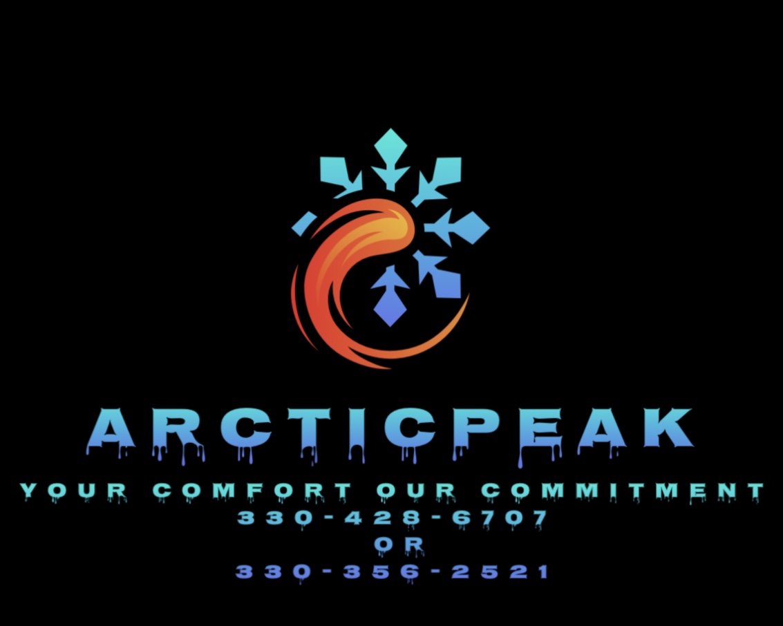 Arctic peak logo
