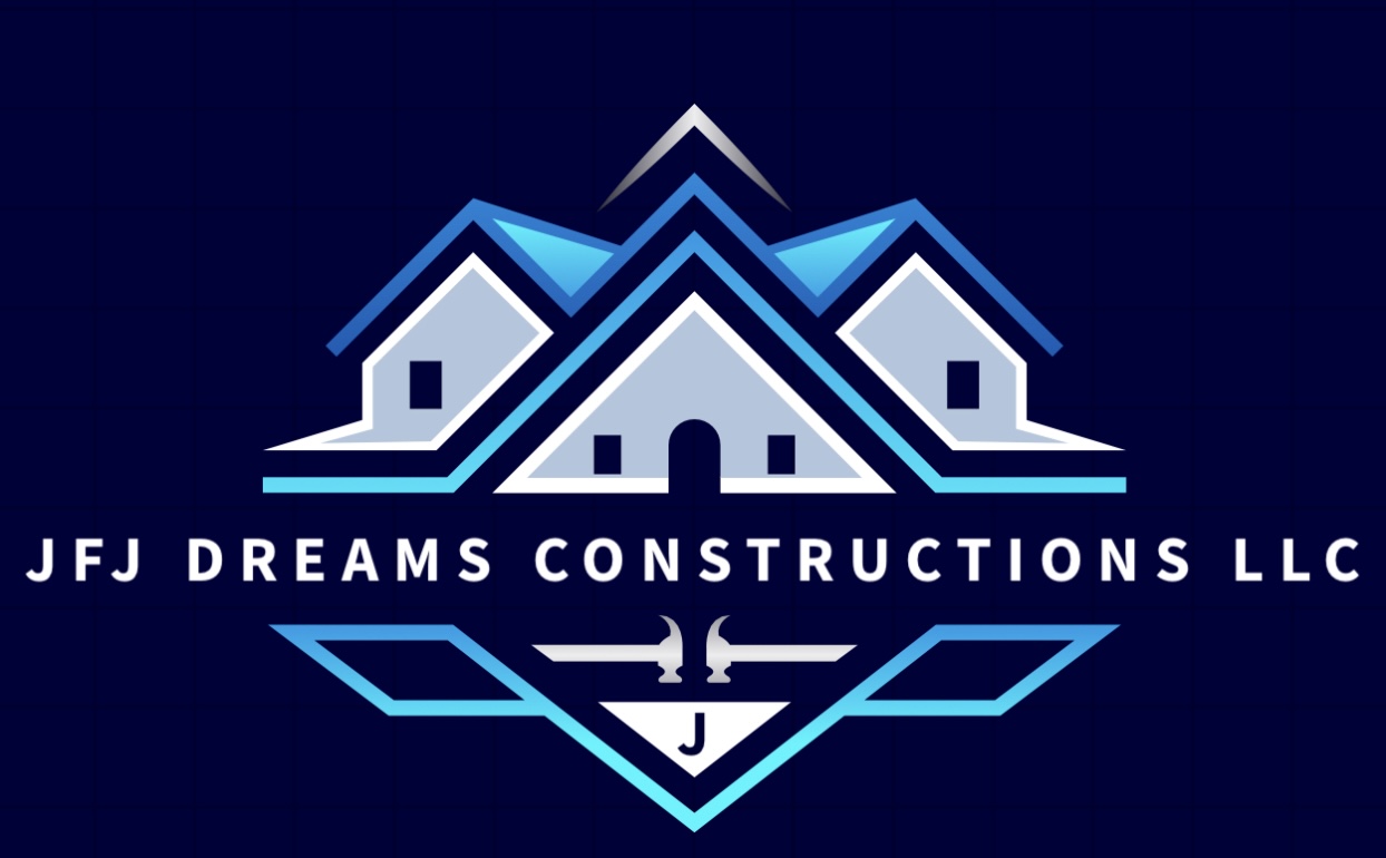 JFJ DREAMS CONSTRUCTIONS logo