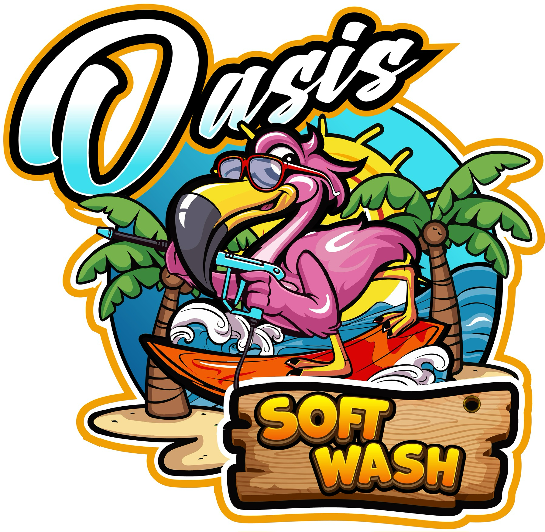 Avatar for Oasis Softwash