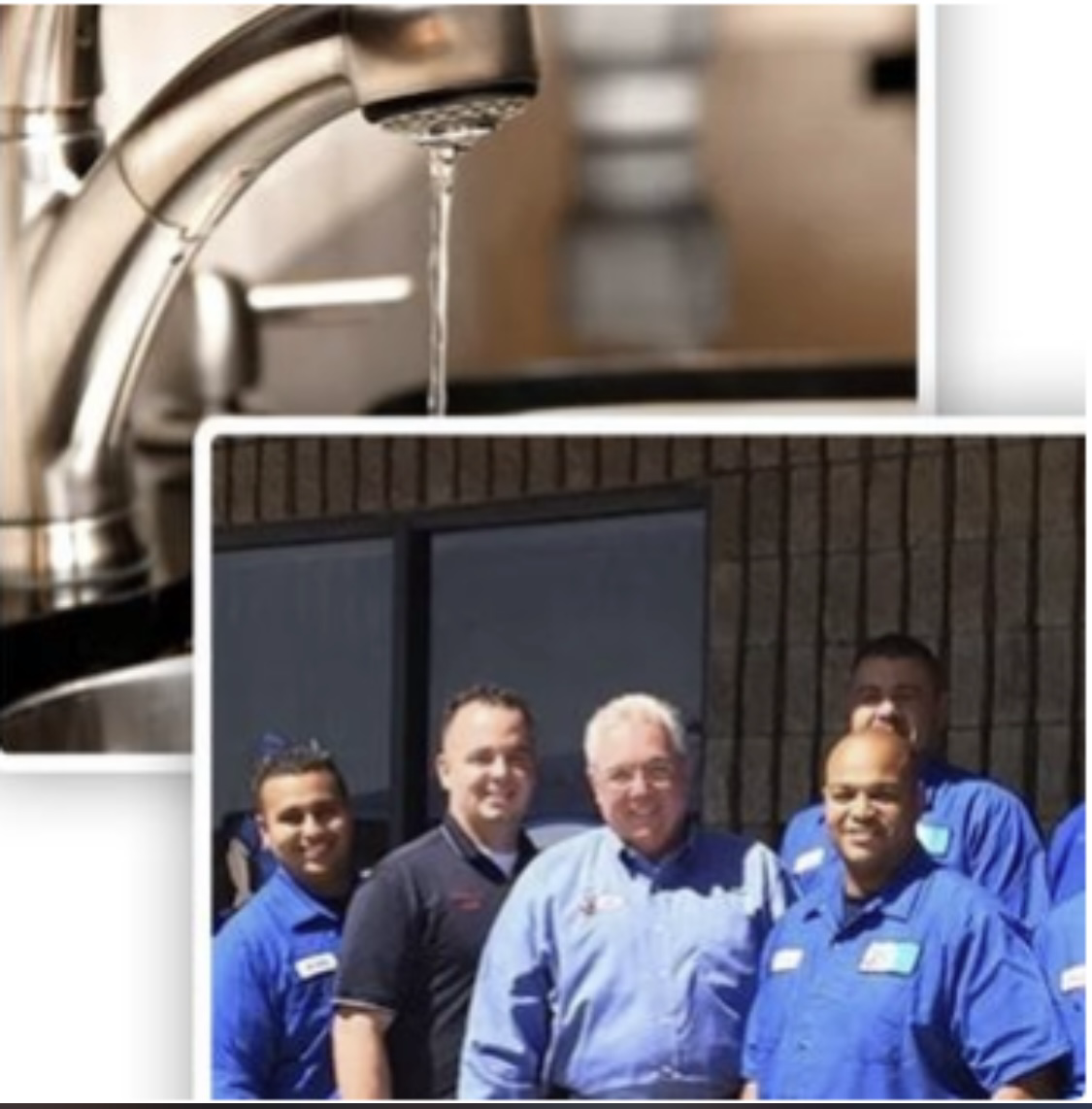 Plumbing & Rooter Specialist logo