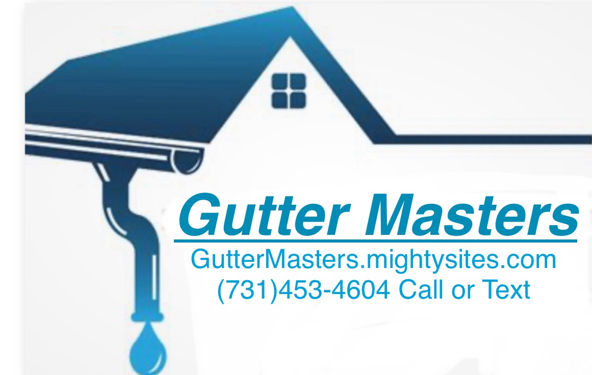 Gutter Masters logo