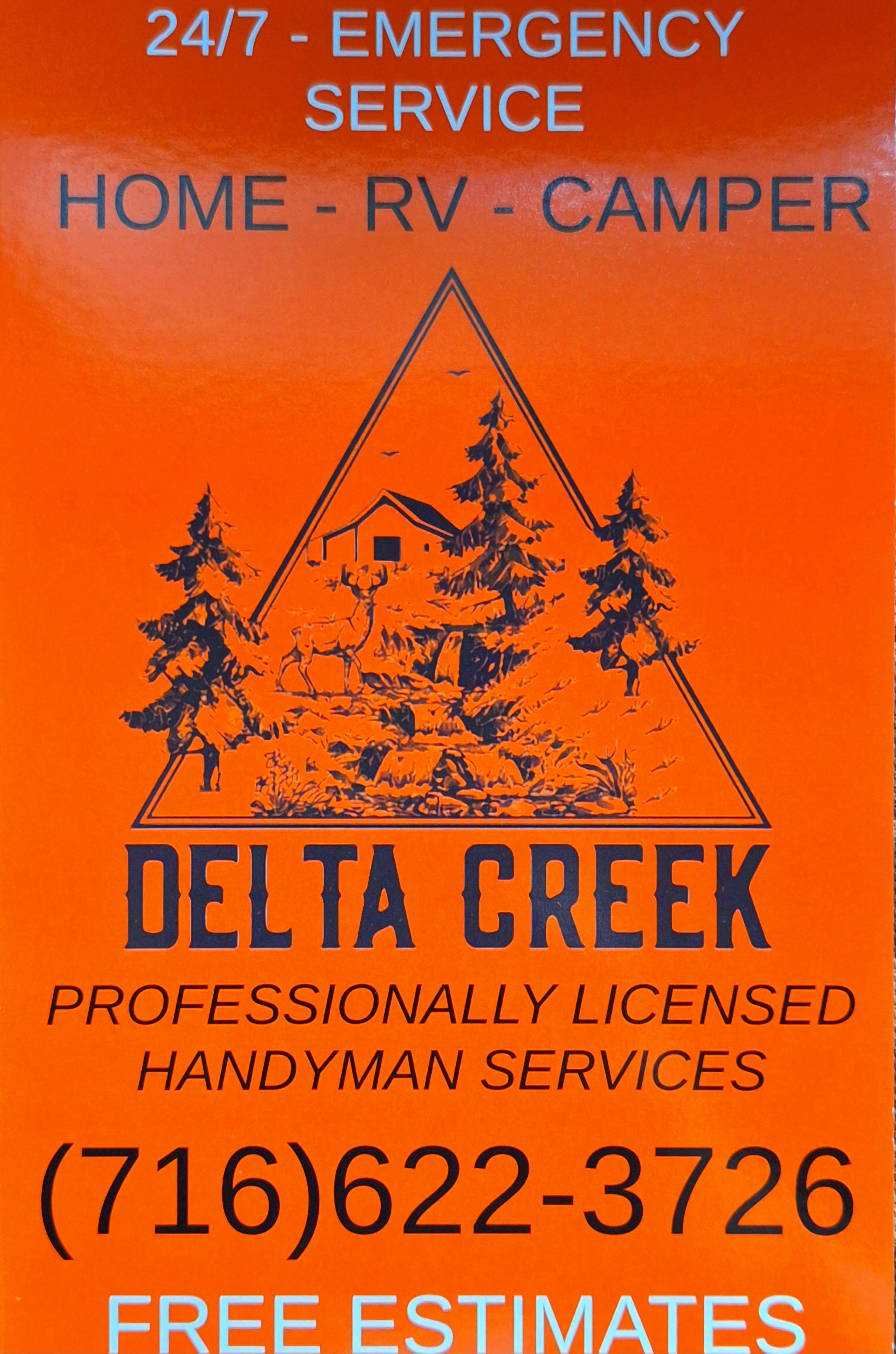 Avatar for Delta Creek Services